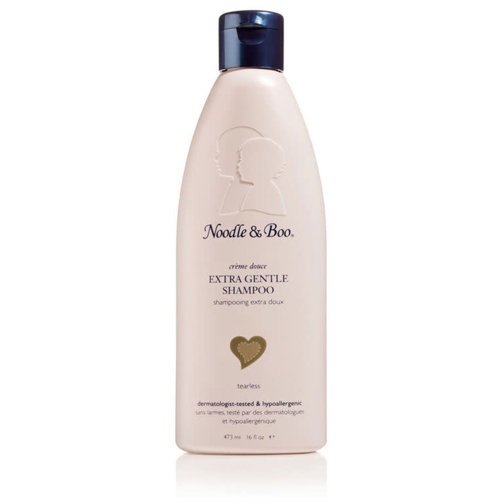 Noodle & Boo Extra Gentle Shampoo (Fragrance Free)