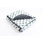 Nest Designs Nest Designs Quilted Bamboo Toddler Winter Blanket (A Quail Tale Too)