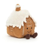 Jellycat Jellycat Amuseable Gingrbread House Large