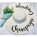 MY EVERYDAY DESIGN My Everyday Design Adult Champagne Campaign Hat