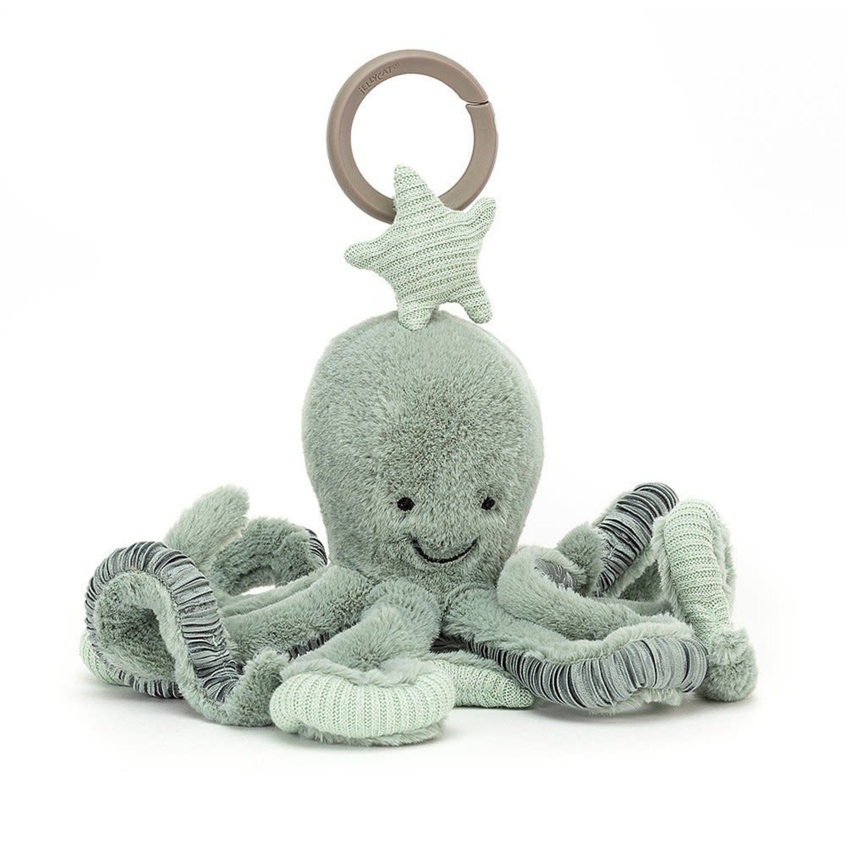 Jellycat Jellycat Odyssey Octopus Activity Toy