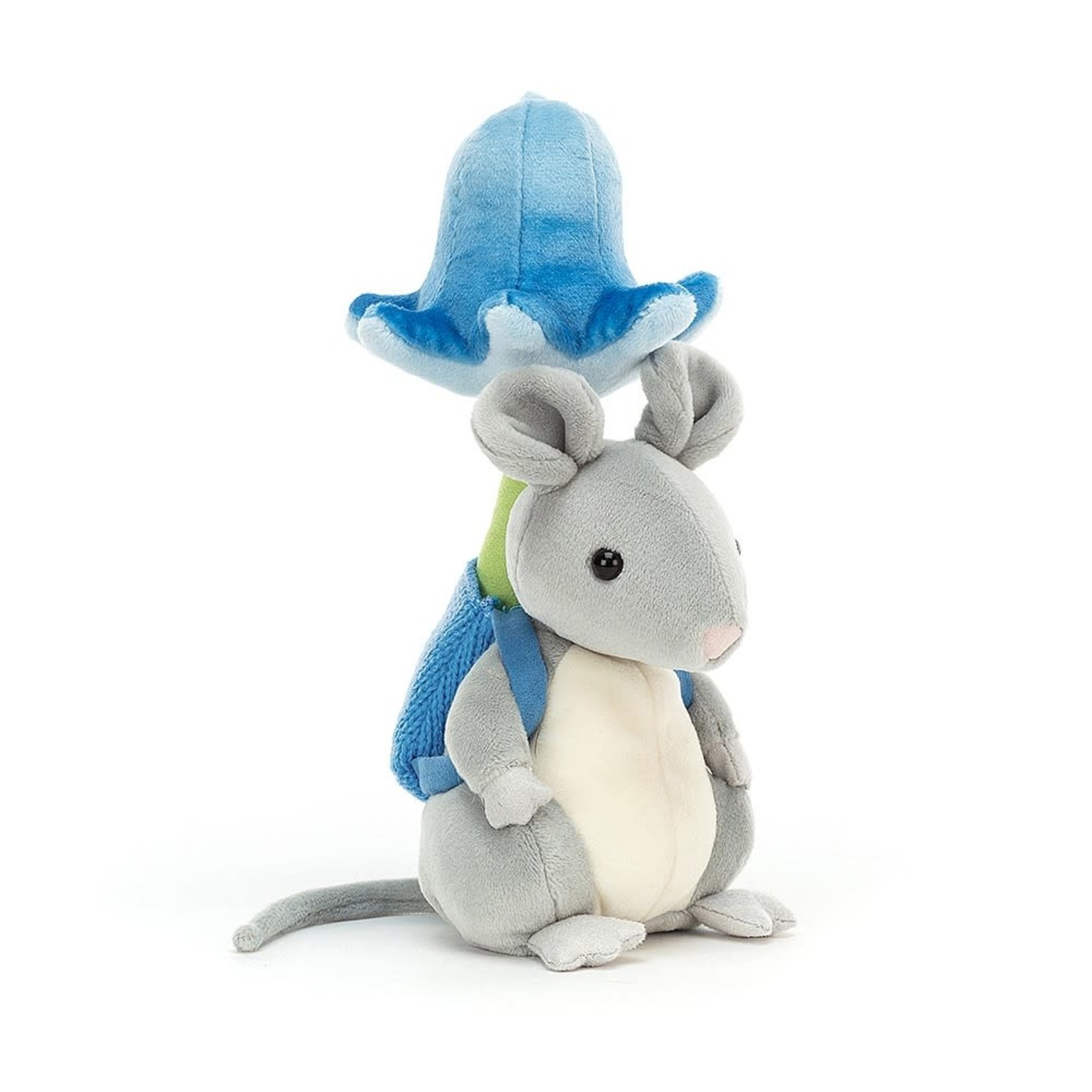 Jellycat Jellycat Flower Forager Mouse