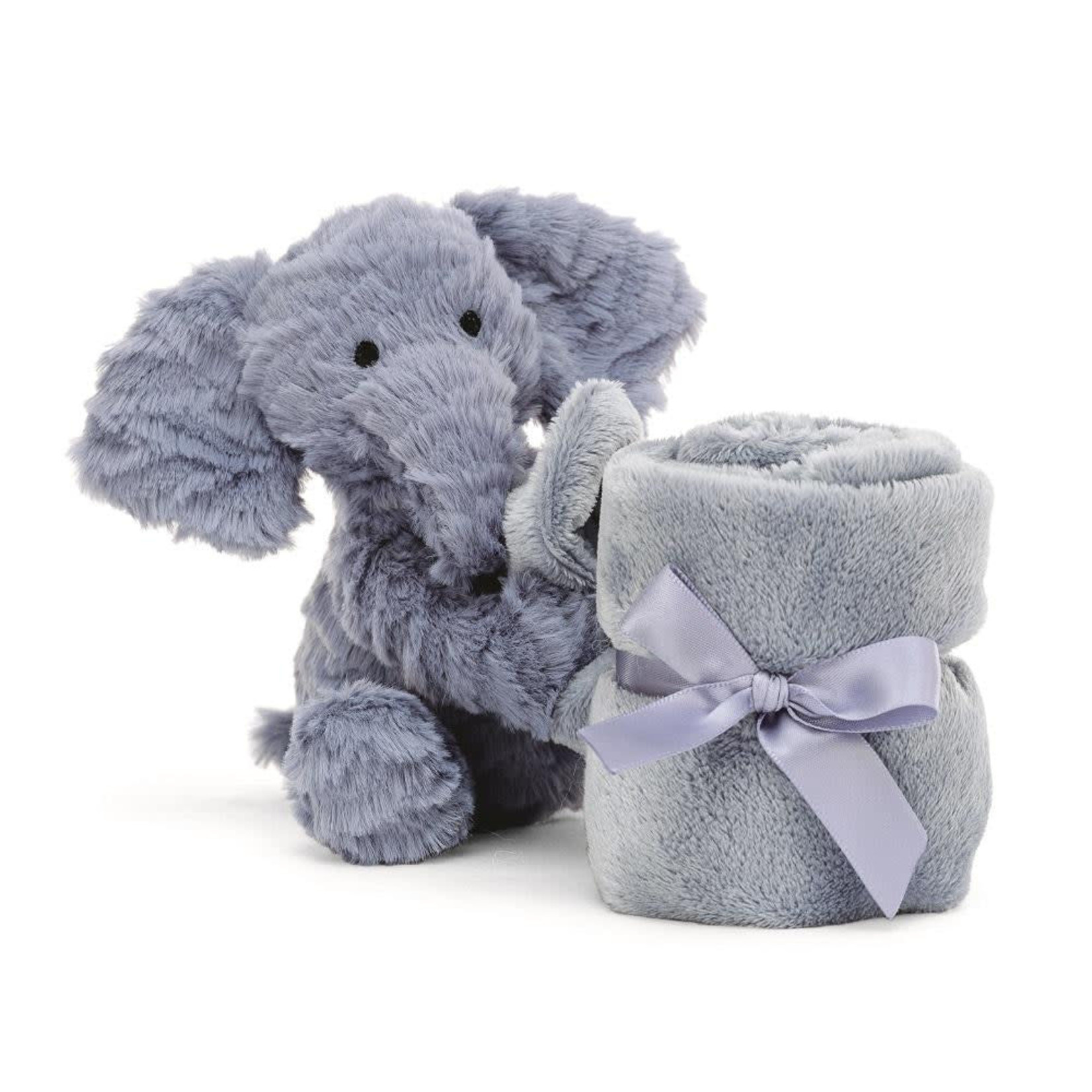 Jellycat Jellycat  Fuddlewuddle Elephant Soother