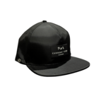 Current Tyed Current Tyed Waterproof Snapback - Black