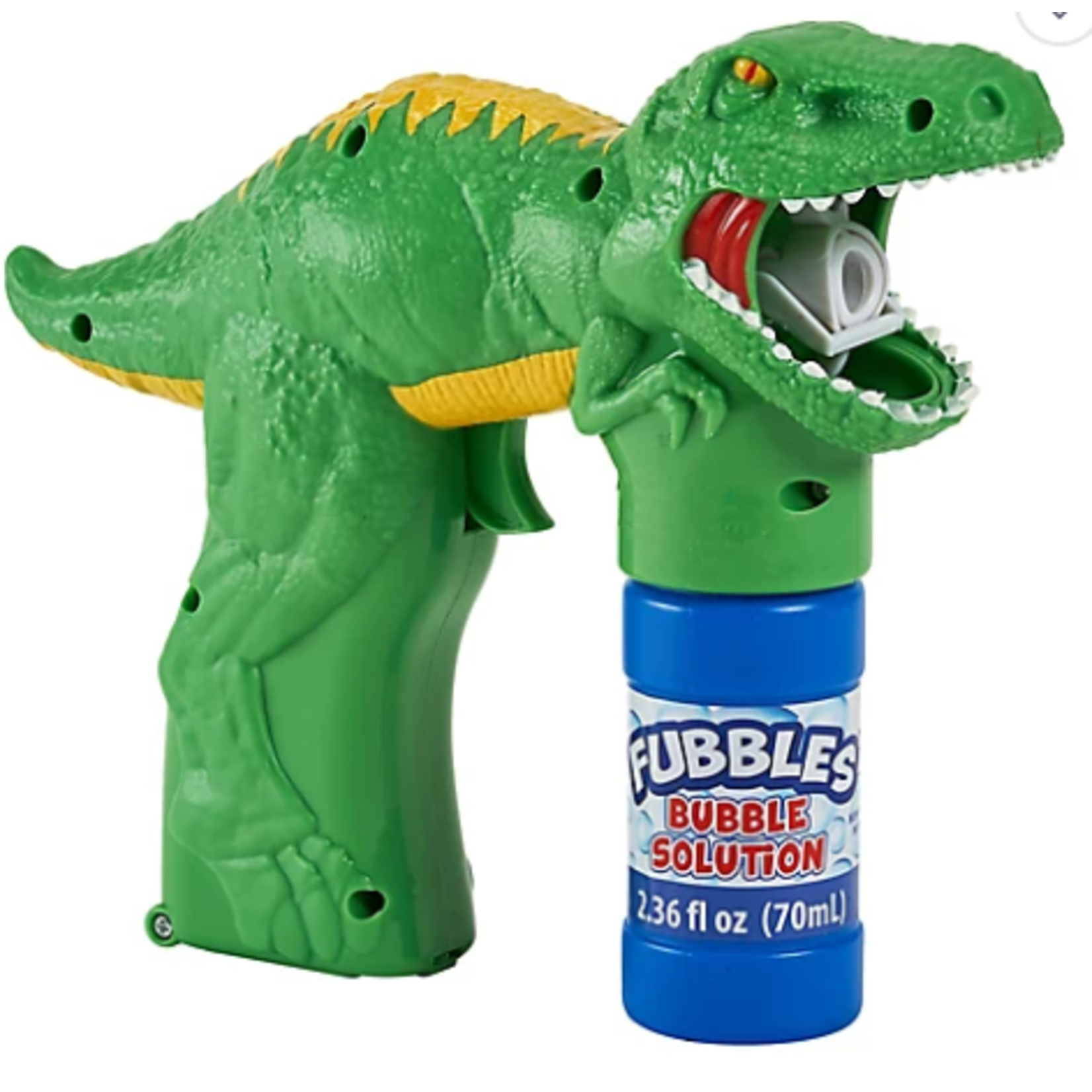 Fubbles Fubbles Dino Bubble Blaster