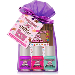Piggy Paint Happy Hands Nail Polishes Gift Set