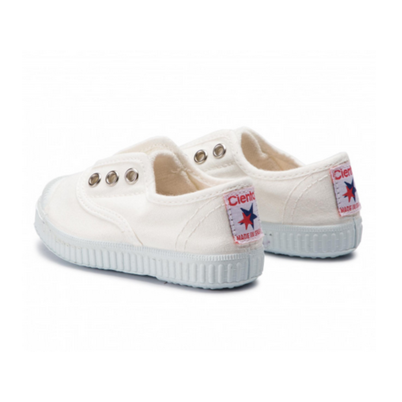 Cienta Cienta Sneaker - Blanco (White)