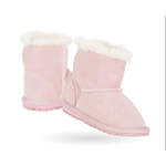 Emu EMU Toddler Boots - Baby Pink