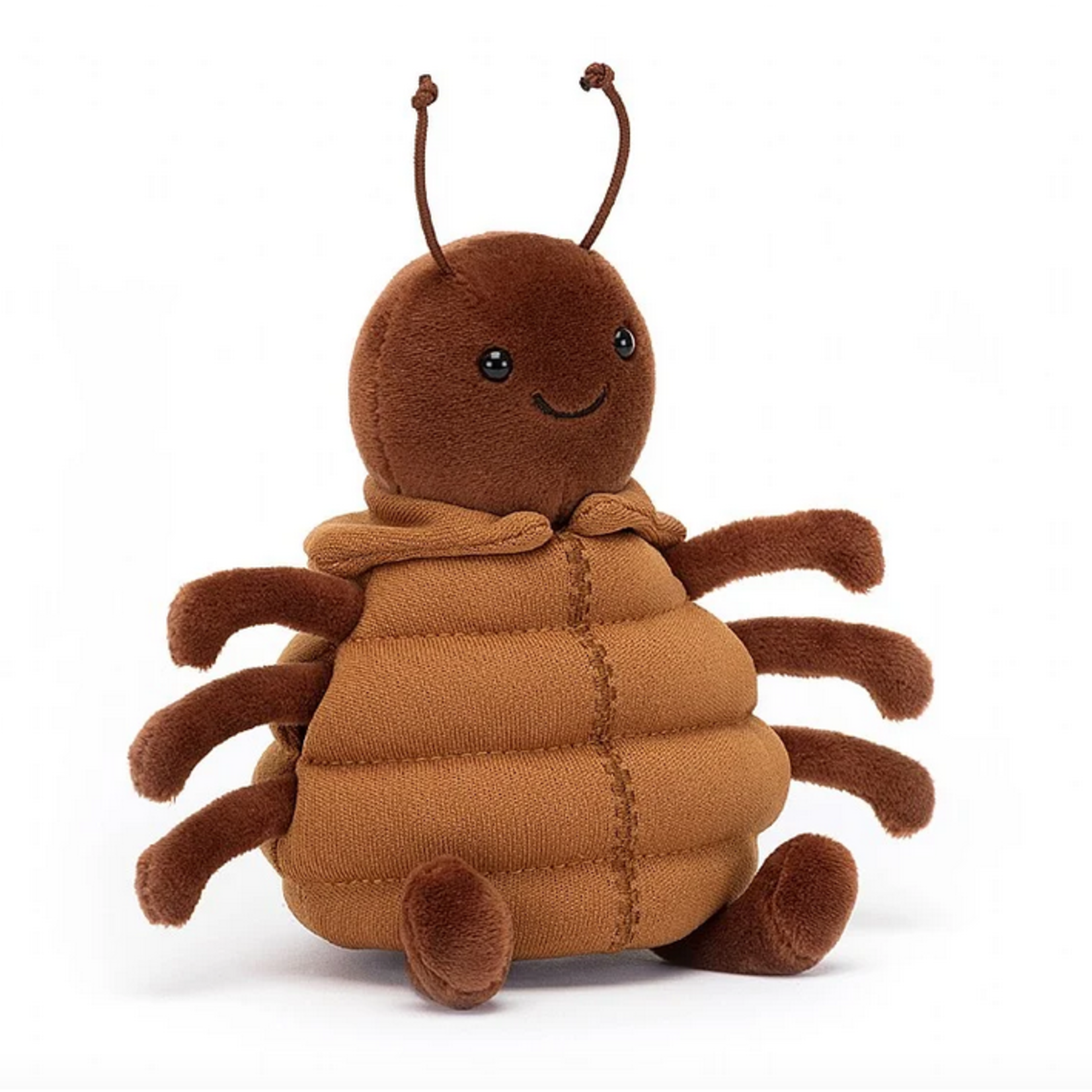Jellycat Jellycat Anoraknid Brown Spider