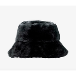 Headster Kids Headster Furry Friend Bucket Hat - Black