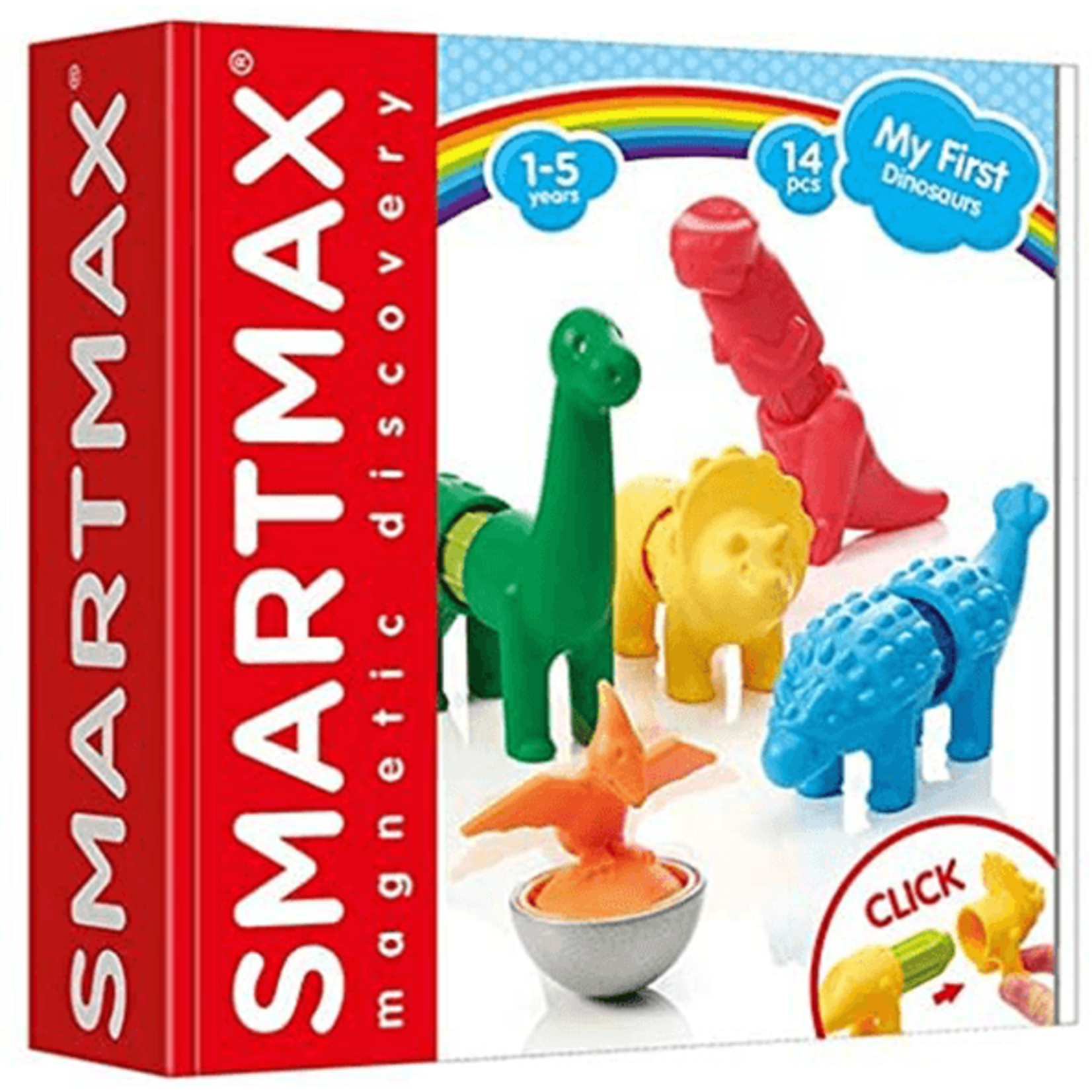Smart Games Smart Games Smartmax : My First Dinosaurs