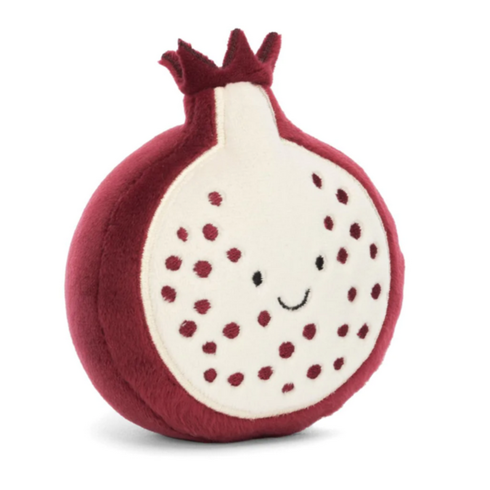Jellycat Fabulous Fruit Pomegranate Mini Dreamers