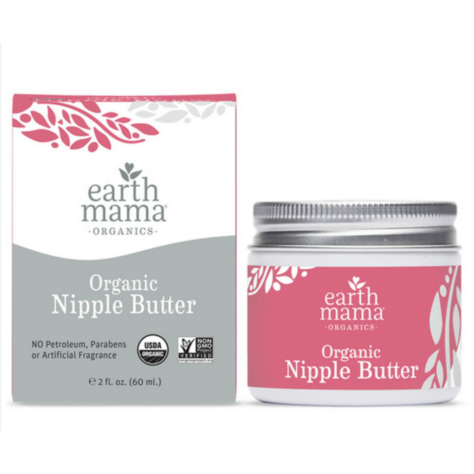 earthmama Earth Mama Baby Organic Nipple Butter 60ml