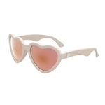 babiators Babiators Hearts Polarized Sunglasses 3-5  Sweet Cream