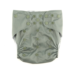 Current Tyed Reusable Swim Diapers (0m-3y+, 7-35lbs) - Sage Green