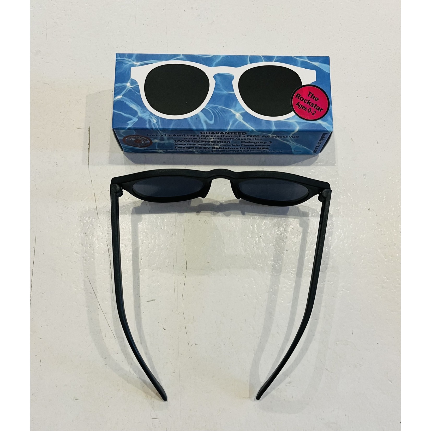 babiators Babiators Non- Polarized Sunglasses 3-5 The Rockstar