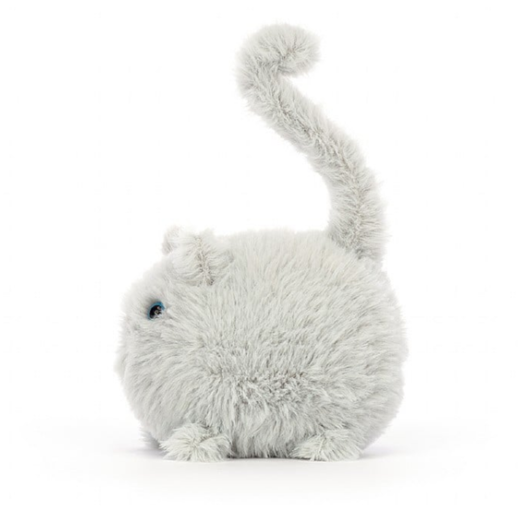 Jellycat Grey Kitten Caboodle - Mini Dreamers