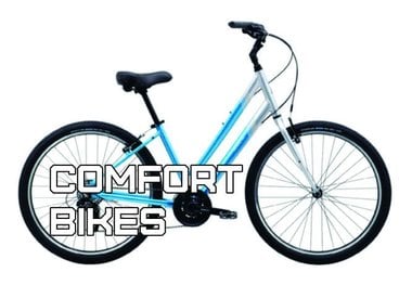 Comfort Bikes