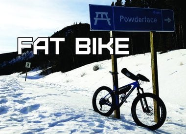 Fat Bikes