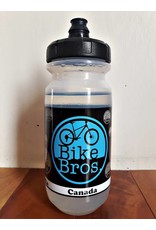 Bike Bros. Bike Bros DoubleSpring Bottle 600ml