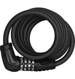 Abus Numero 5510C Cable w/ combo 10mm/ 180cm