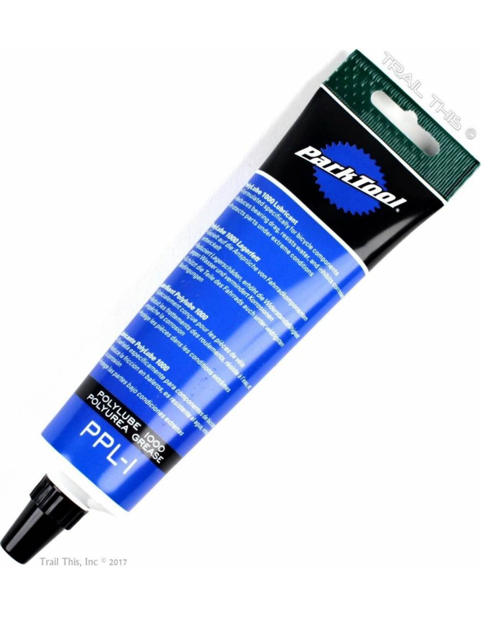 Park Tool PARK PPL1 4OZ POLY LUBE GREASE