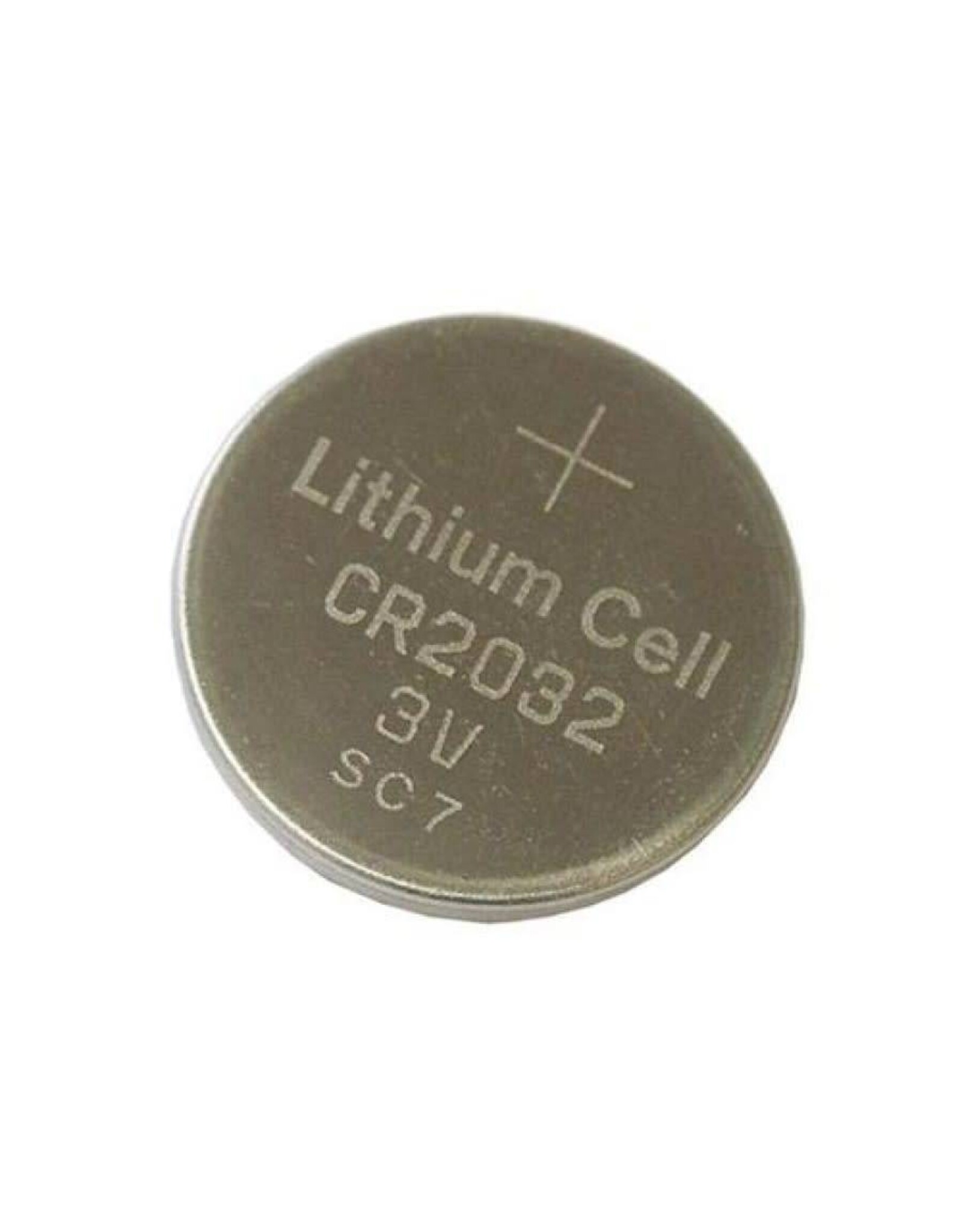 BATTERY CR2032 (single)