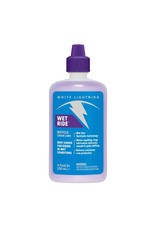 WHITE LIGHTNING LUBE WET RIDE 4oz BOTTLE