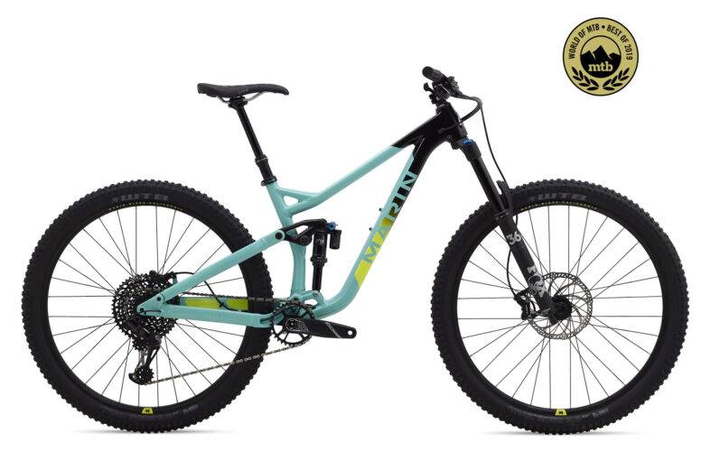 marin enduro bike