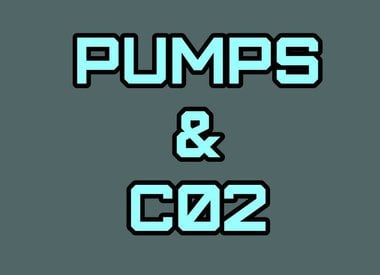 Pumps and C02 Inflation