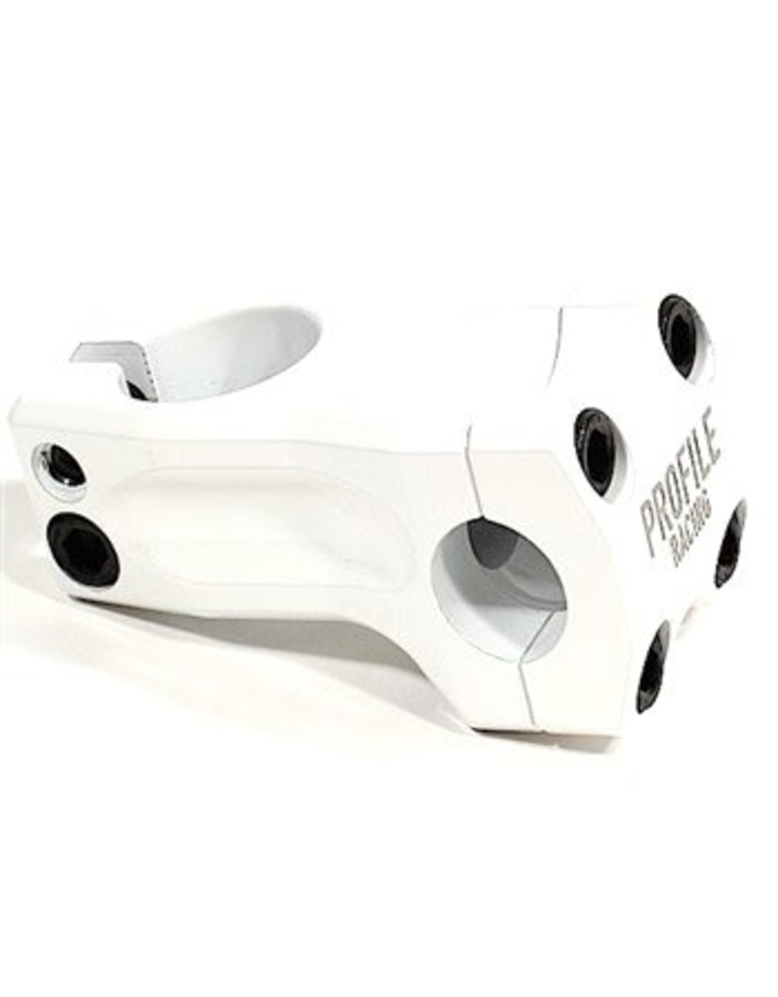 STEM PROFILE ACOUSTIC FRONT LOAD STEM 53MM WHITE