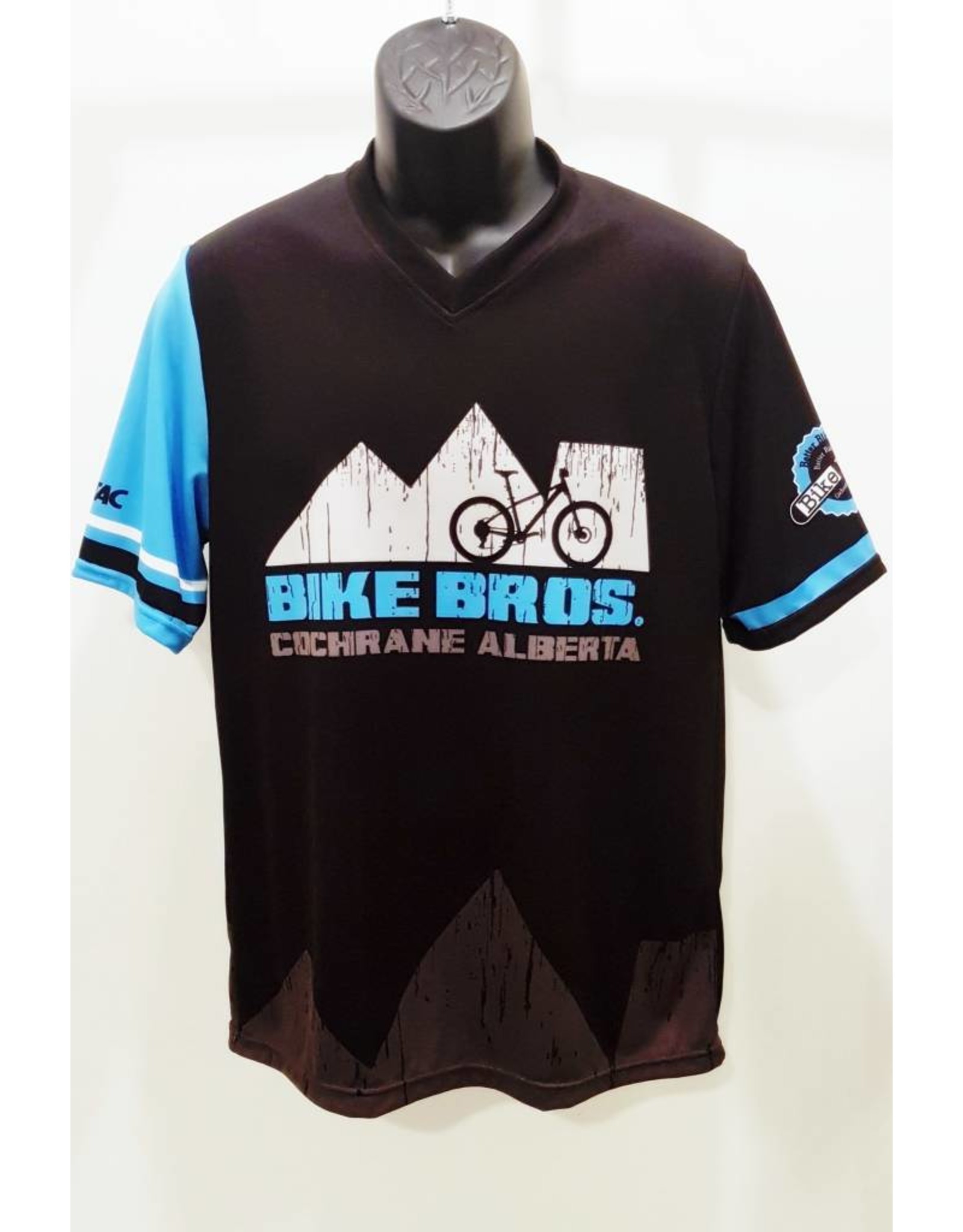 Bike Bros Atac DH Jersey
