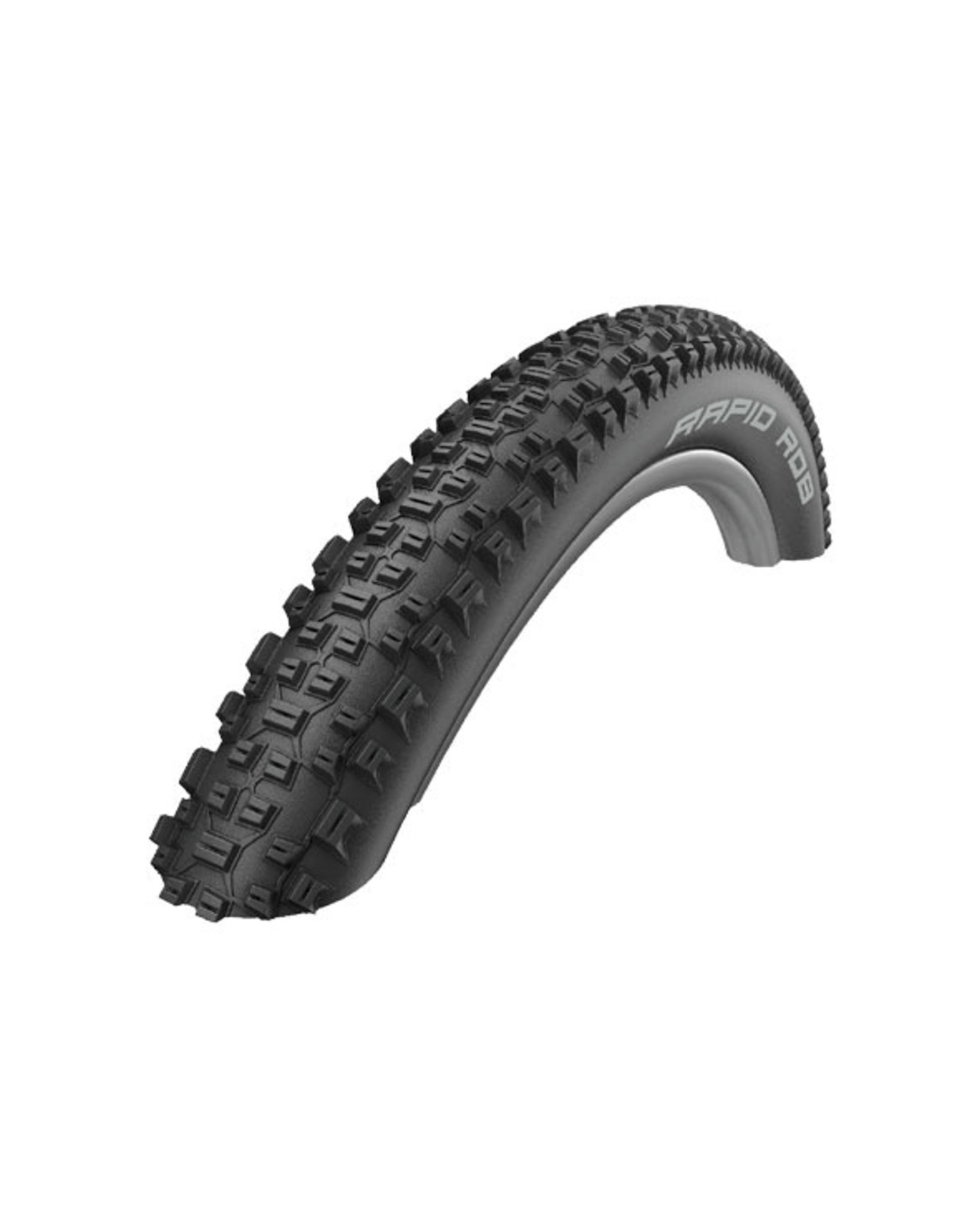 SCHWALBE 29x2.25 Rapid Rob Tire Wire bead