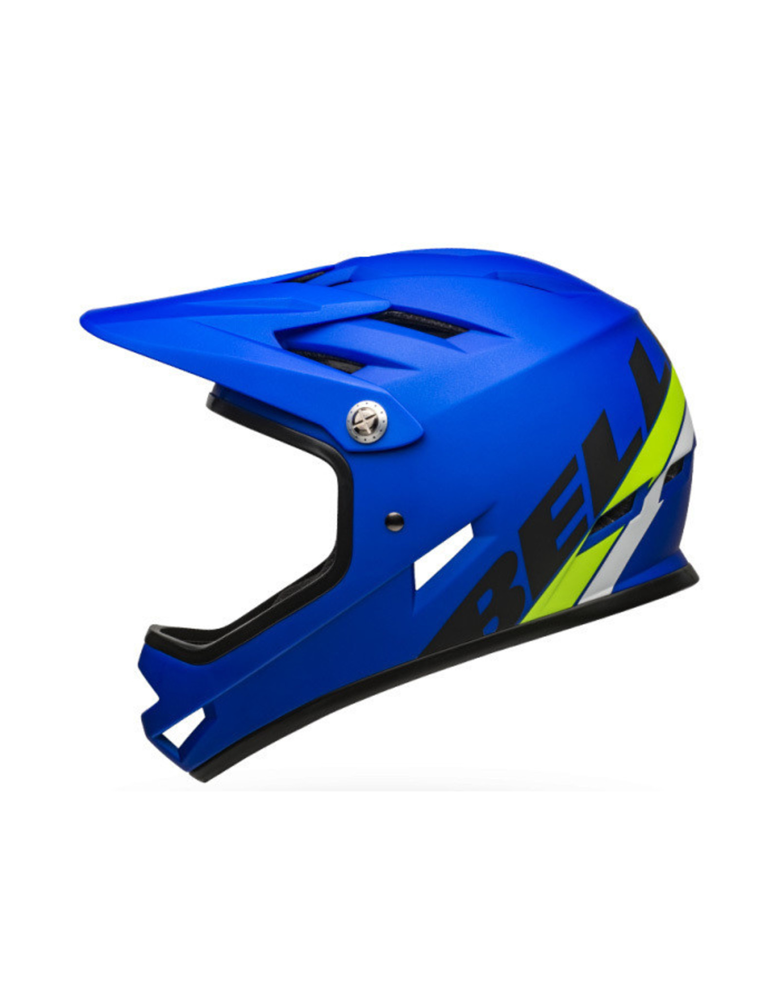 bell sanction full face bike helmet