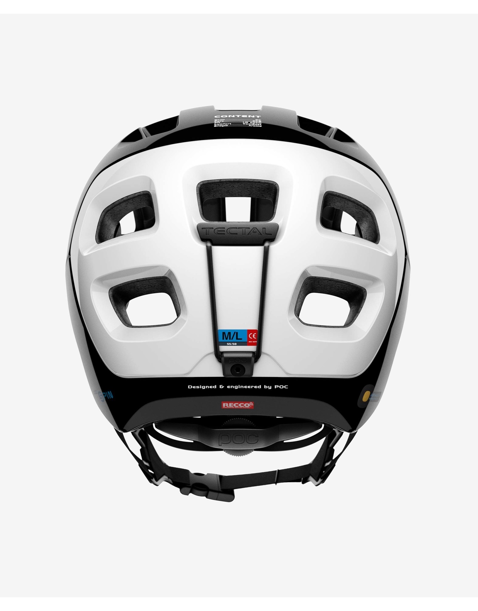 POC Tectal Race Helmets  Spin Helmets – POC Sports