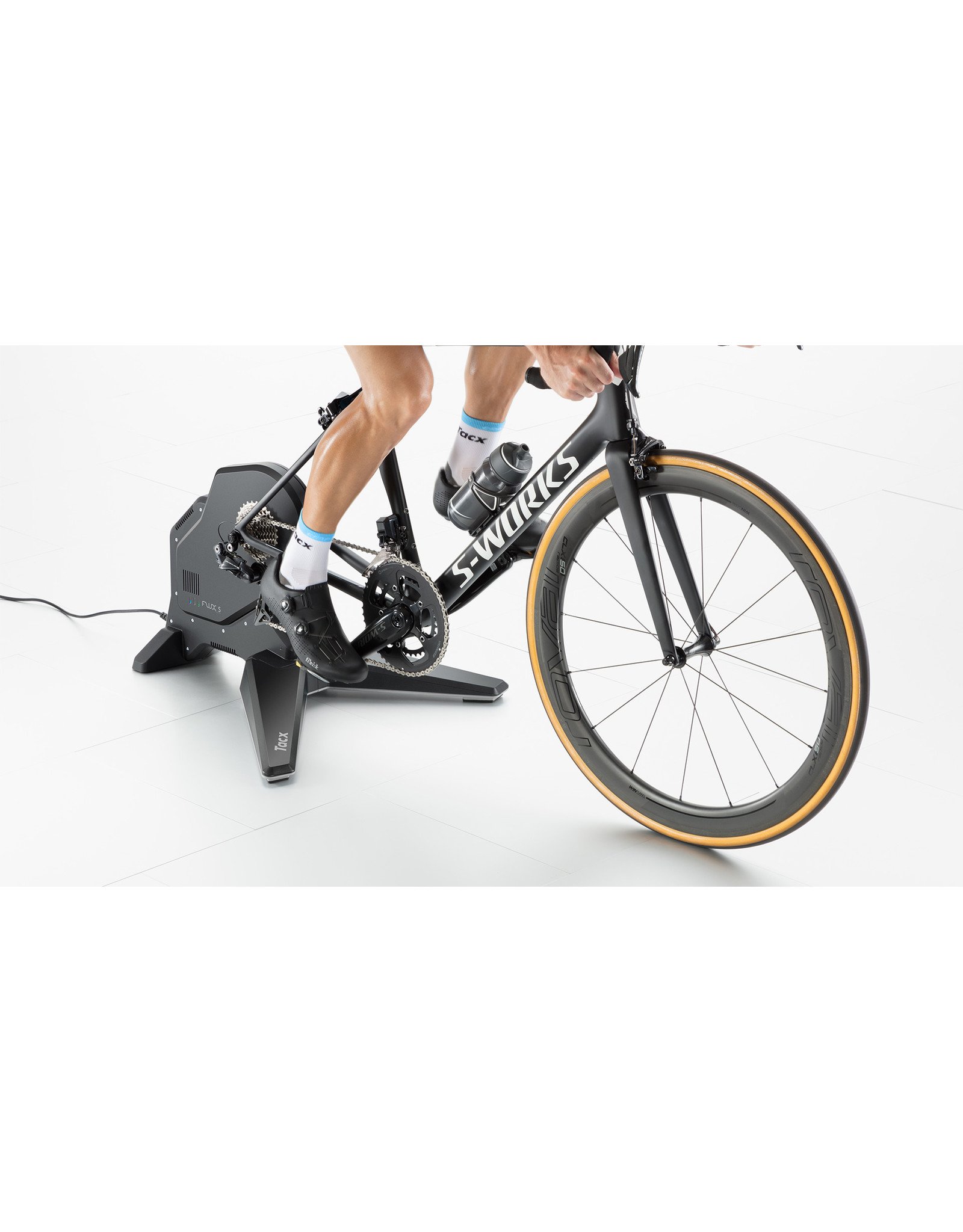 経典 Tacx smart 105スプロケット付き S FLUX アクセサリー 