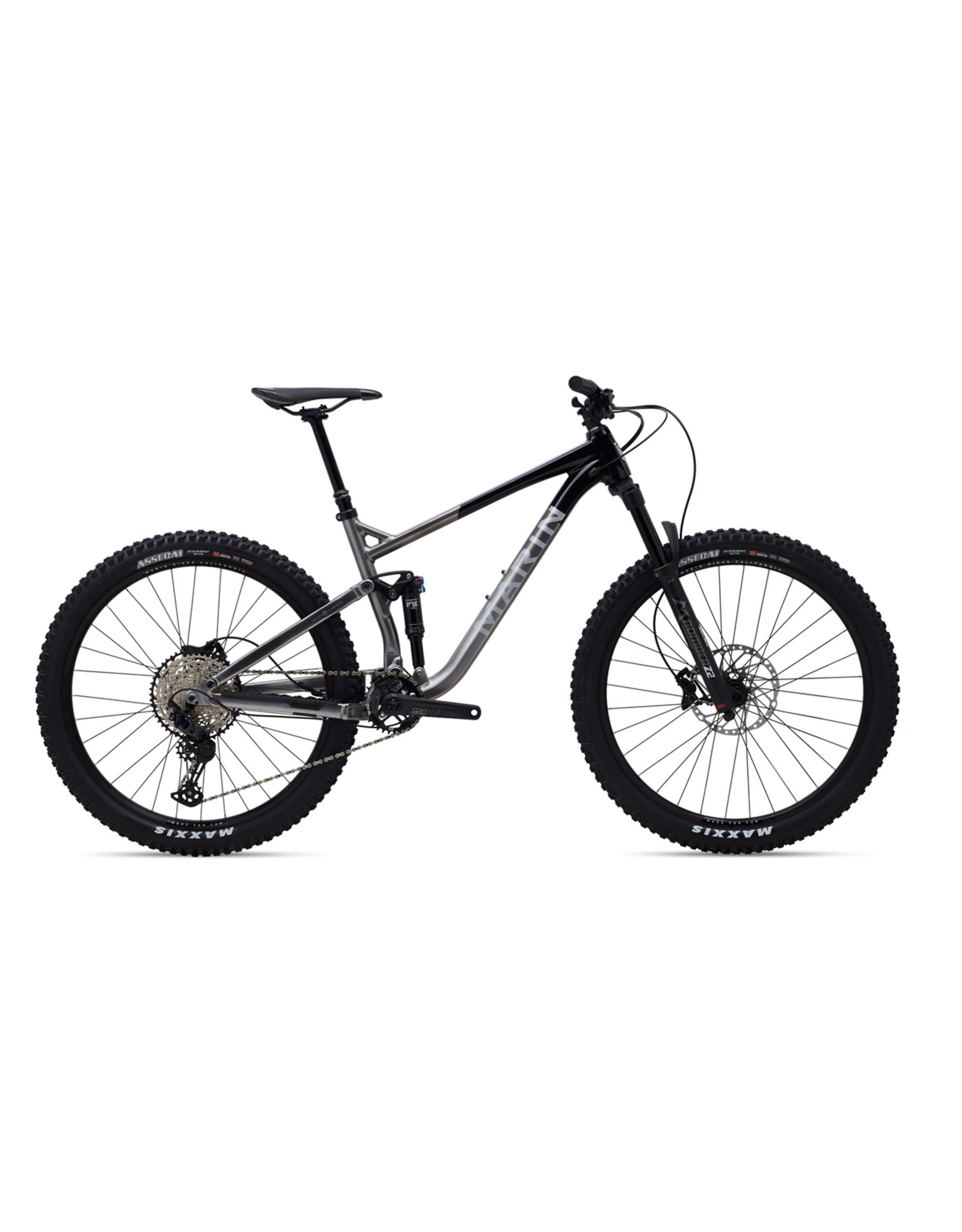 Marin Bikes 2022 Rift Zone 3 27.5 Silver