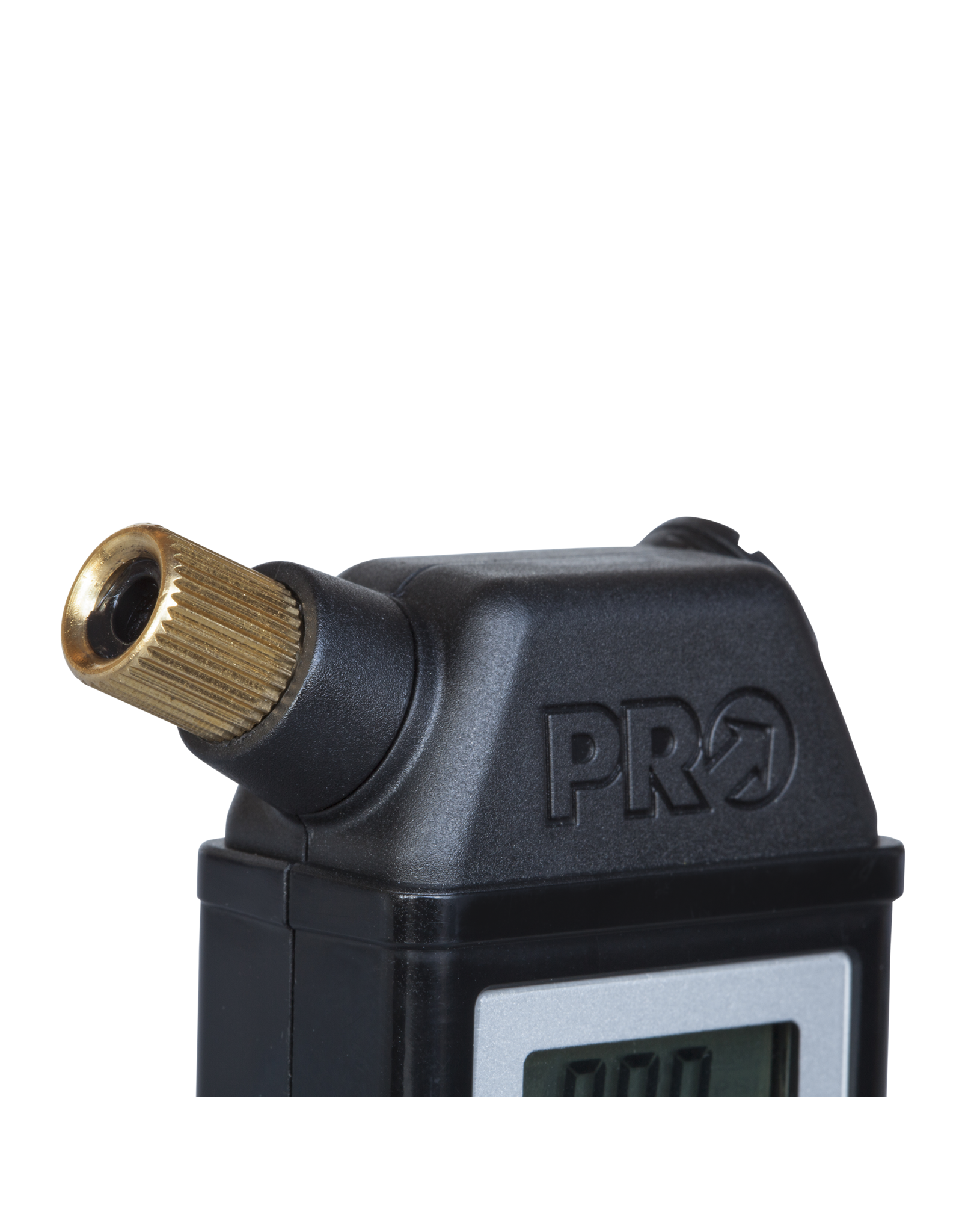 SHIMANO Pro Pressure checker digital For presta valves/ Incl. Pressure release