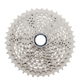 Shimano CASSETTE SPROCKET, CS-M4100-10, DEORE, 10-SPEED, 11-46