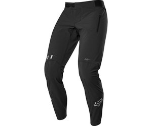 Fox FLEXAIR PRO FIRE PANT BLACK Cool weather or fatbiking pants Bike Bros