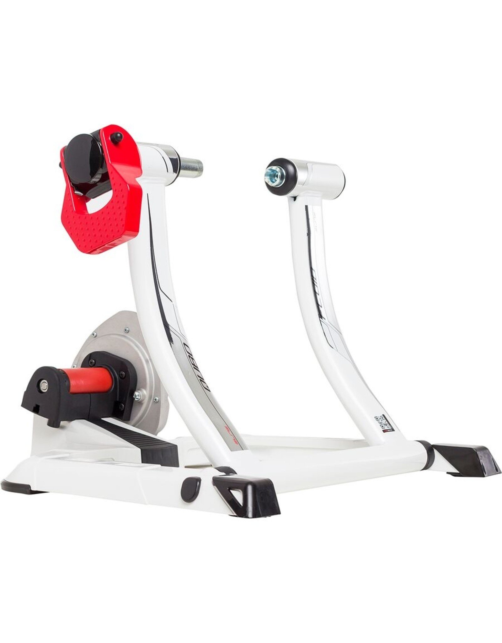 boete uitzetten neus Elite Qubo Fluid Indoor bike Trainer - Bike Bros.