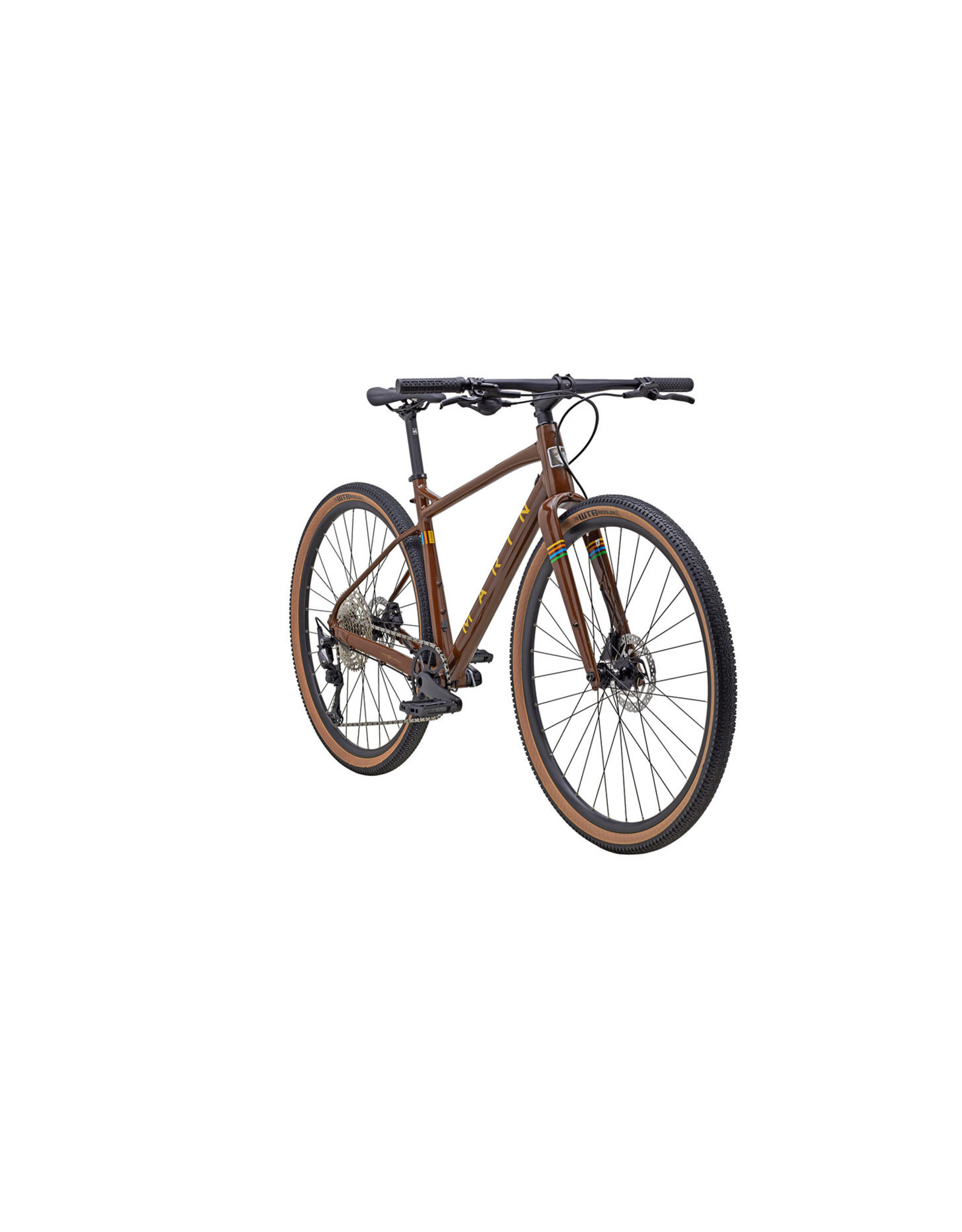 Marin DSX 2 Flat Bar Gravel Exploring Bike or Commuter Bike Bros