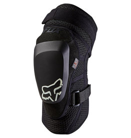 FOX HEAD CLOTHING LAUNCH PRO D3O KNEE GUARD BLACK