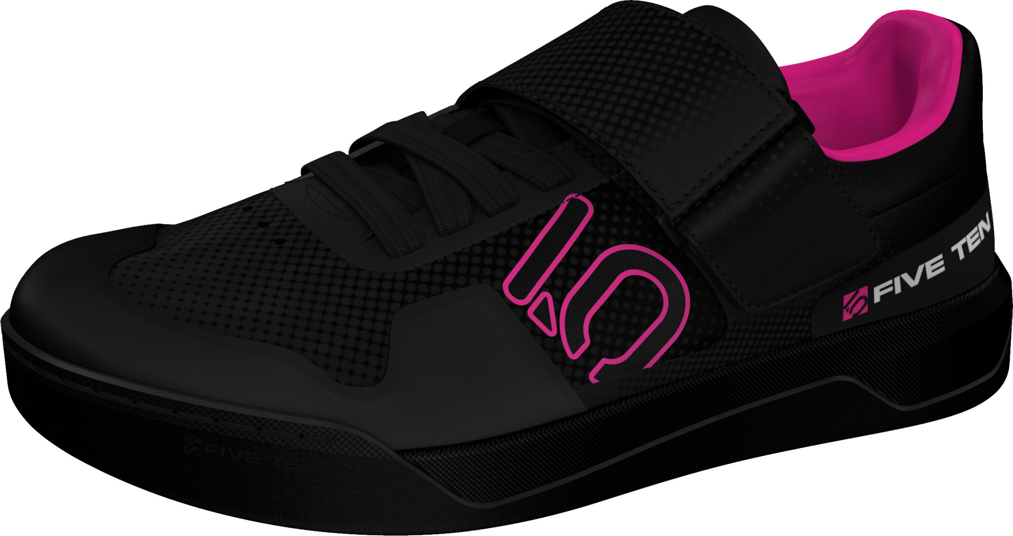 Five Ten HELLCAT PRO Womens BLK/SHK PiNK 6.5