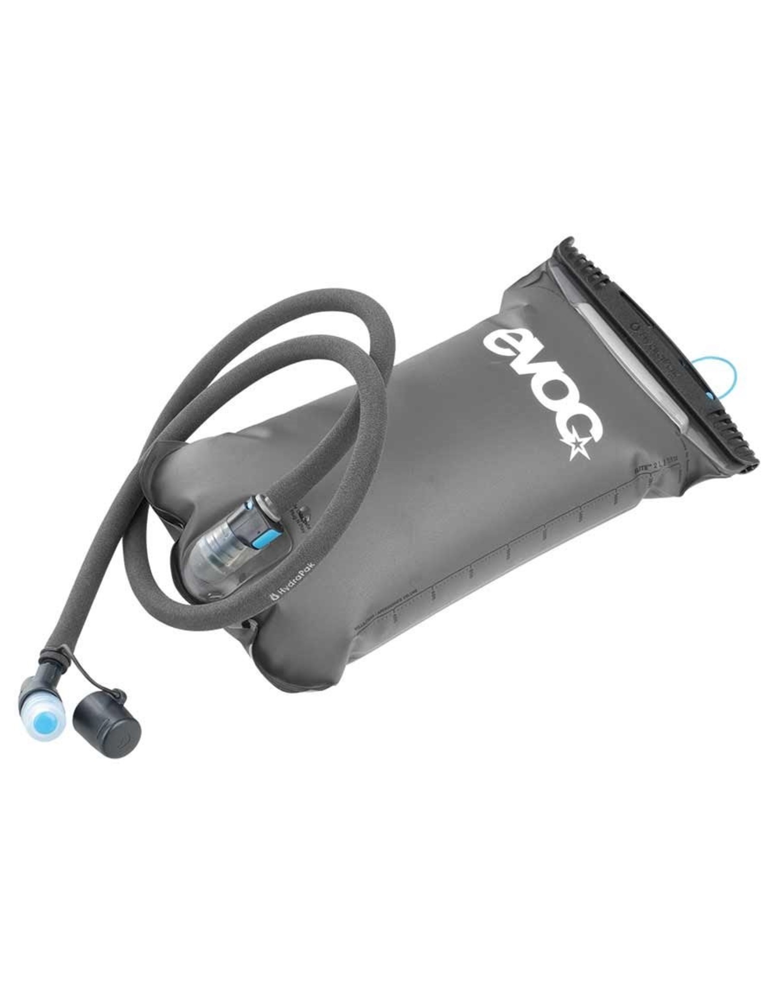 EVOC EVOC, Hydration Bladder, 2L, Carbon Grey