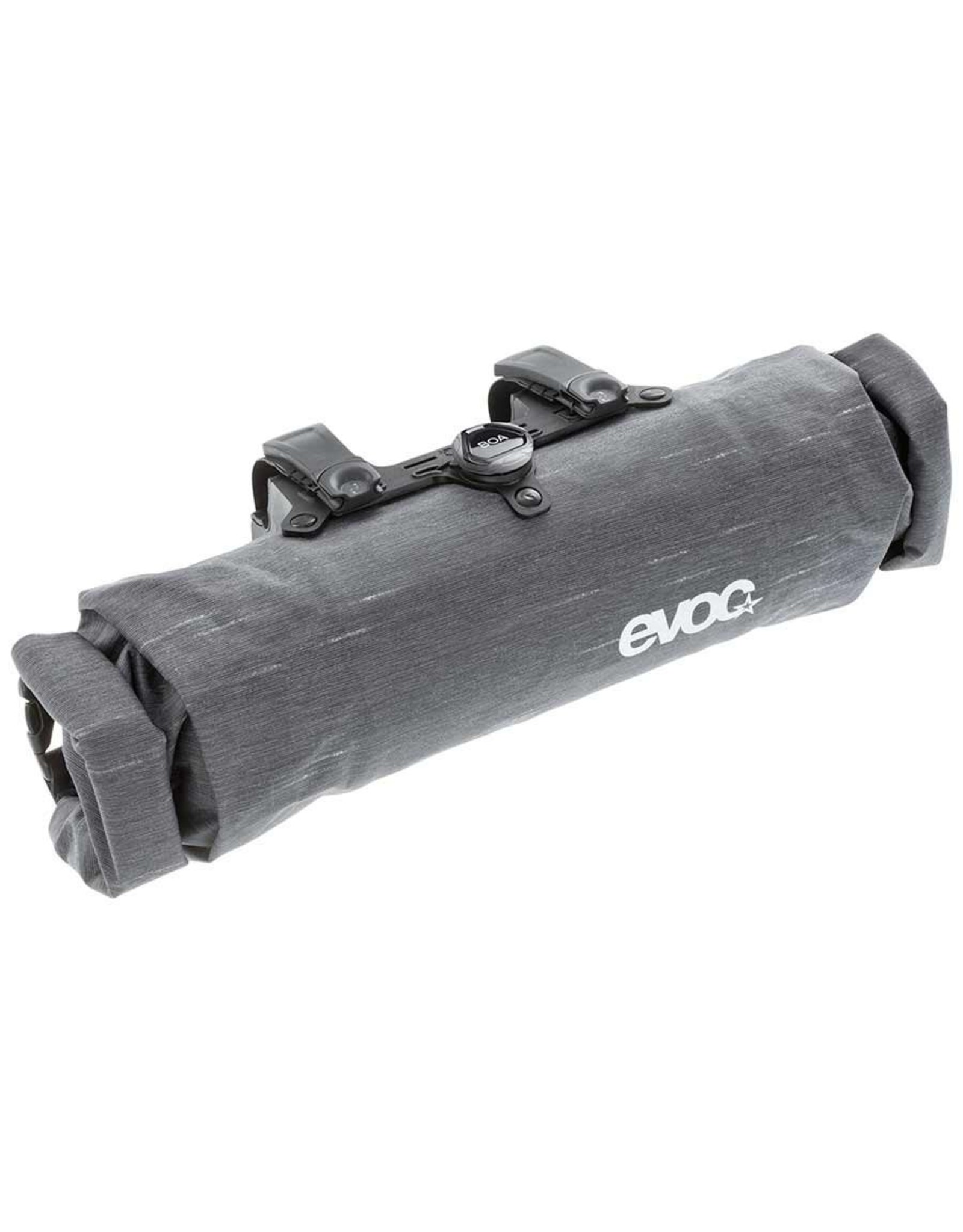 EVOC EVOC, Handlebar Pack Boa M, Handlebar Bag, 2.5L, Grey