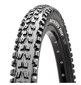 Maxxis 29x2.5 Minion DHF, Fold, TR, 3C Maxx Terra, EXO+, Wide Trail, 120TPi, Black