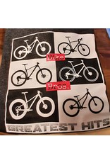 Bike Bros. Greatest Hits - Bike Bros T Shirt