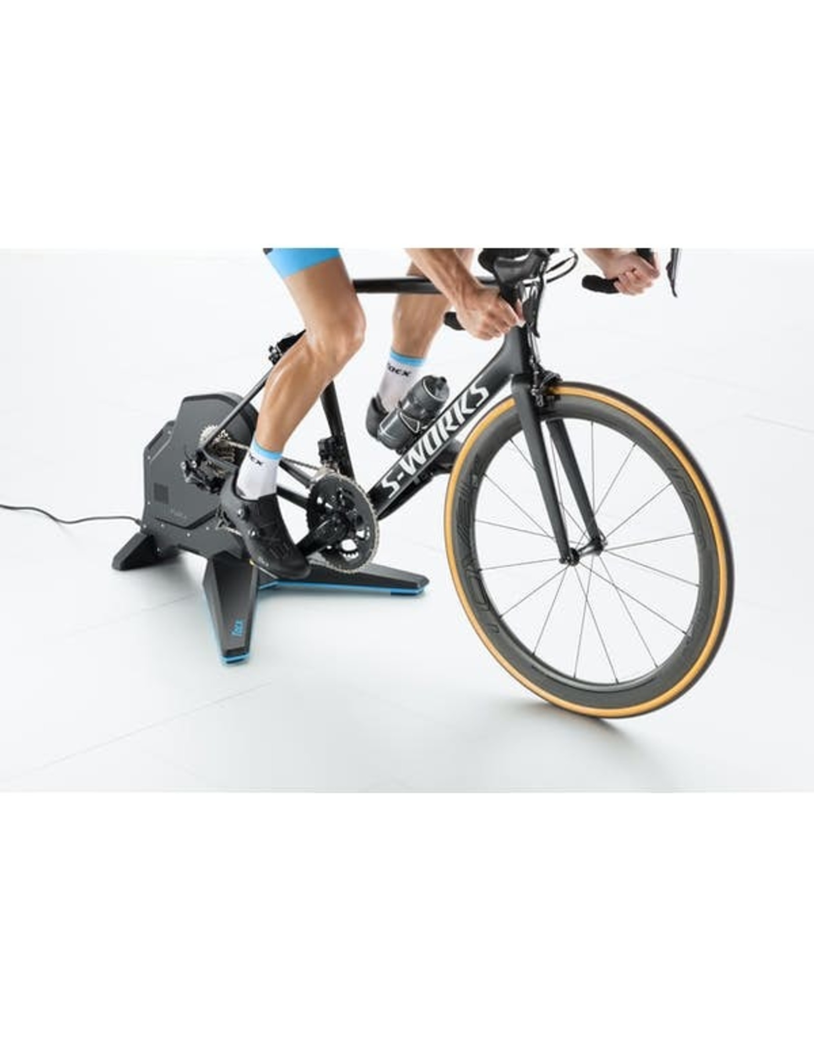 tacx スマートトレーナー flux s smart 専用 - トレーニング/エクササイズ