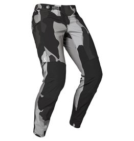 FOX HEAD CLOTHING DEFEND FIRE PANT MENS BLACK CAMO